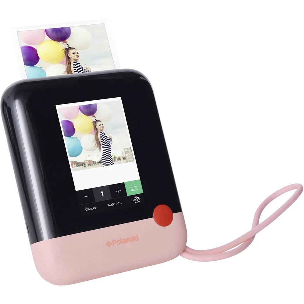 Digitalna instant kamera Polaroid POP Pink 20 MPix Ružičasta slika