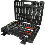1/4",+1/2", CHROMEplus set nasadnih ključeva, 78 kom KS Tools 918.0678 komplet nasadnih ključeva    918.0678