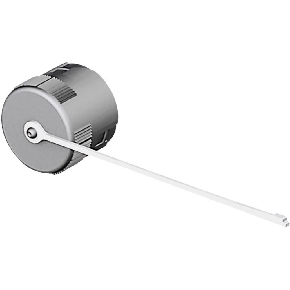 Okrugli utikač Zaštitna kapica Serija (Okrugli utični konektori): RST&reg; MINI Z6.561.6953.0 Wieland 1 ST slika