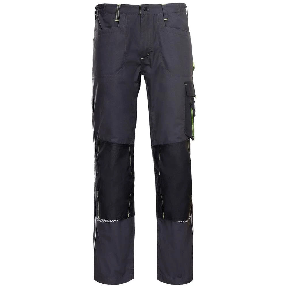 Stenso 4801-80-50 hlače siva, crna Veličina haljine: 50 slika