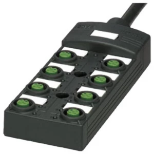 Pepperl & Fuchs V1-8A-E2-5M-PUR Pasivni razdjelnik 24 - 30 V/DC 1 ST slika