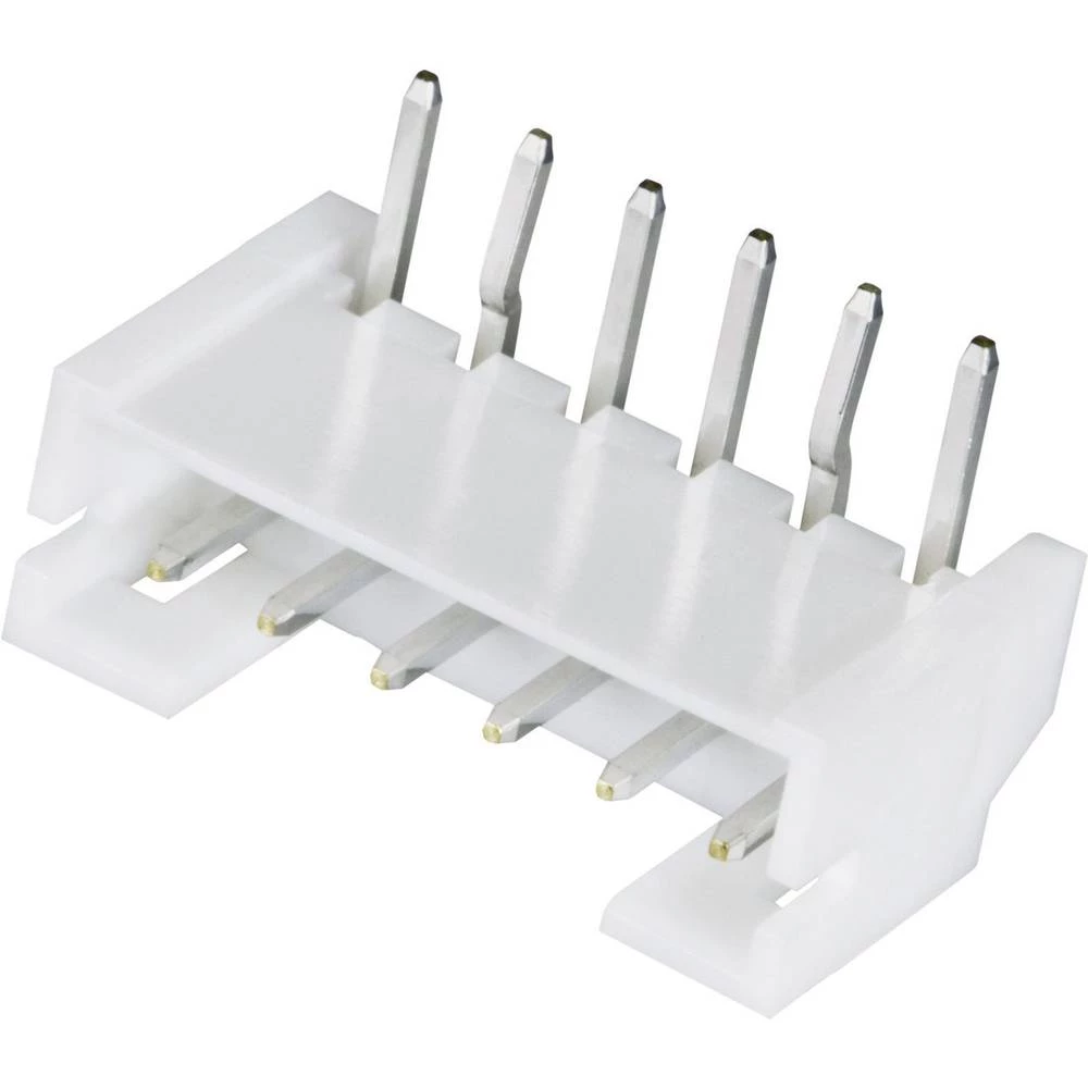 JST ugradna standardna letva s muškim kontaktima PH Ukupan broj polova 12 Raster: 2 mm S12B-PH-K-S (LF)(SN) 1 St. slika