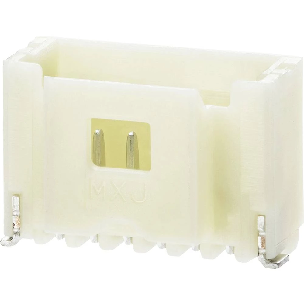 Molex ugradna standardna letva s muškim kontaktima Ukupan broj polova 6 Raster: 1 mm 5013310607 1 St. Tape on Full reel slika