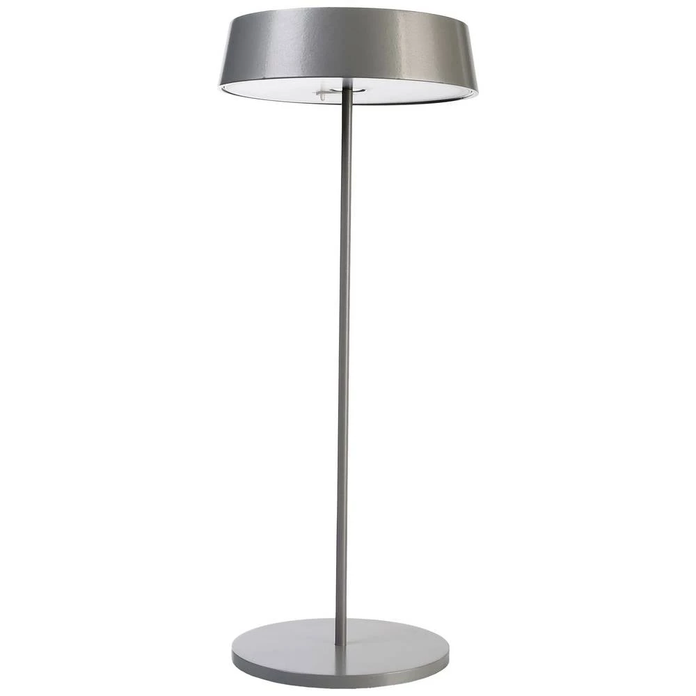 Deko Light Miram 620099 baterijsko stolno svjetlo LED 2.2 W siva slika