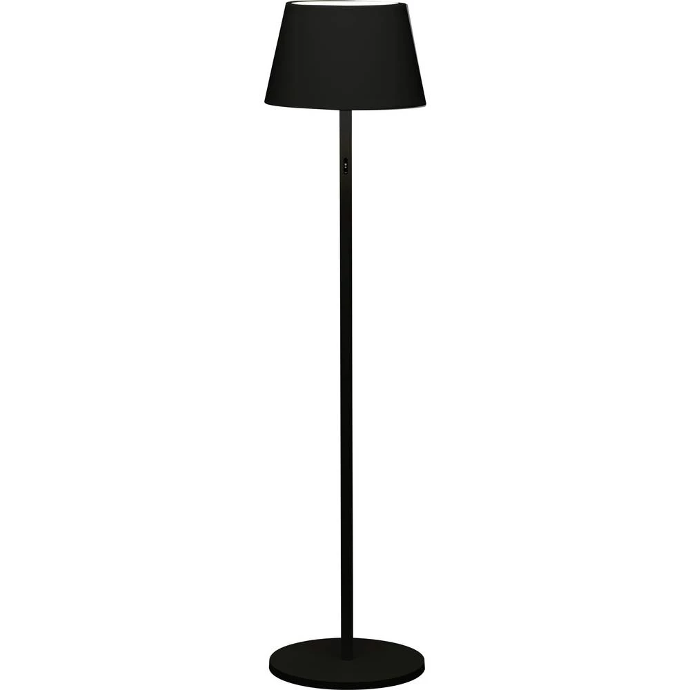 Konstsmide 7824-750 Pomezia vanjska podna lampa LED LED crna slika