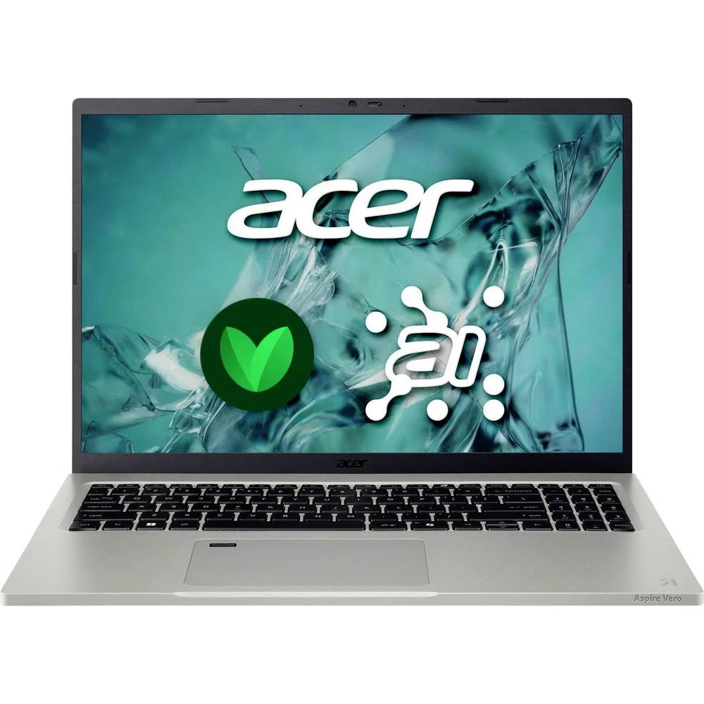 Acer Notebook Aspire Vero 16 40.6 cm (16 palac) WUXGA Intel® Core™ Ultra 7 255H 16 GB RAM 1 TB SSD njemačka, qwertz Nije slika