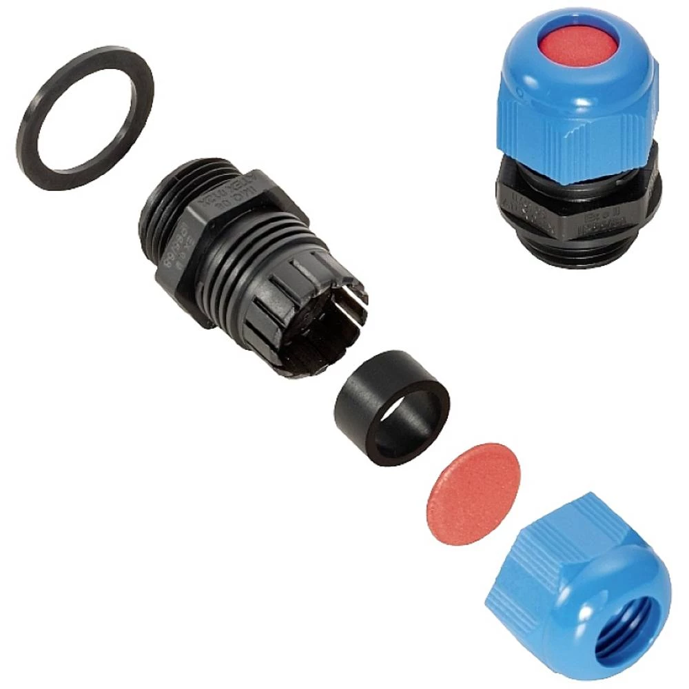 Kabelska uvodnica Weidmüller VG M63 EXI BL 5 ST slika