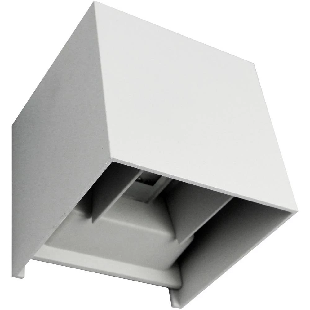 Megatron Wing MT68001 LED vanjsko zidno svjetlo 6 W toplo-bijela bijela slika