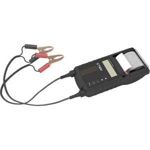 Profesionalni ispitivač baterija i sustava za punjenje s pisačem CTEK  auto akumulator ispitivač 12 V  230 mm x 102 mm x 65 mm slika