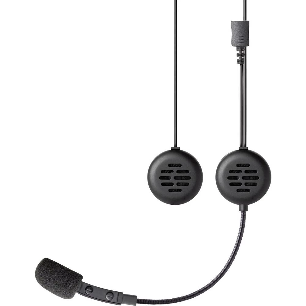 Interkom za motocikle Midland C1310 BT Go Jet Prikladno za Jet kaciga slika