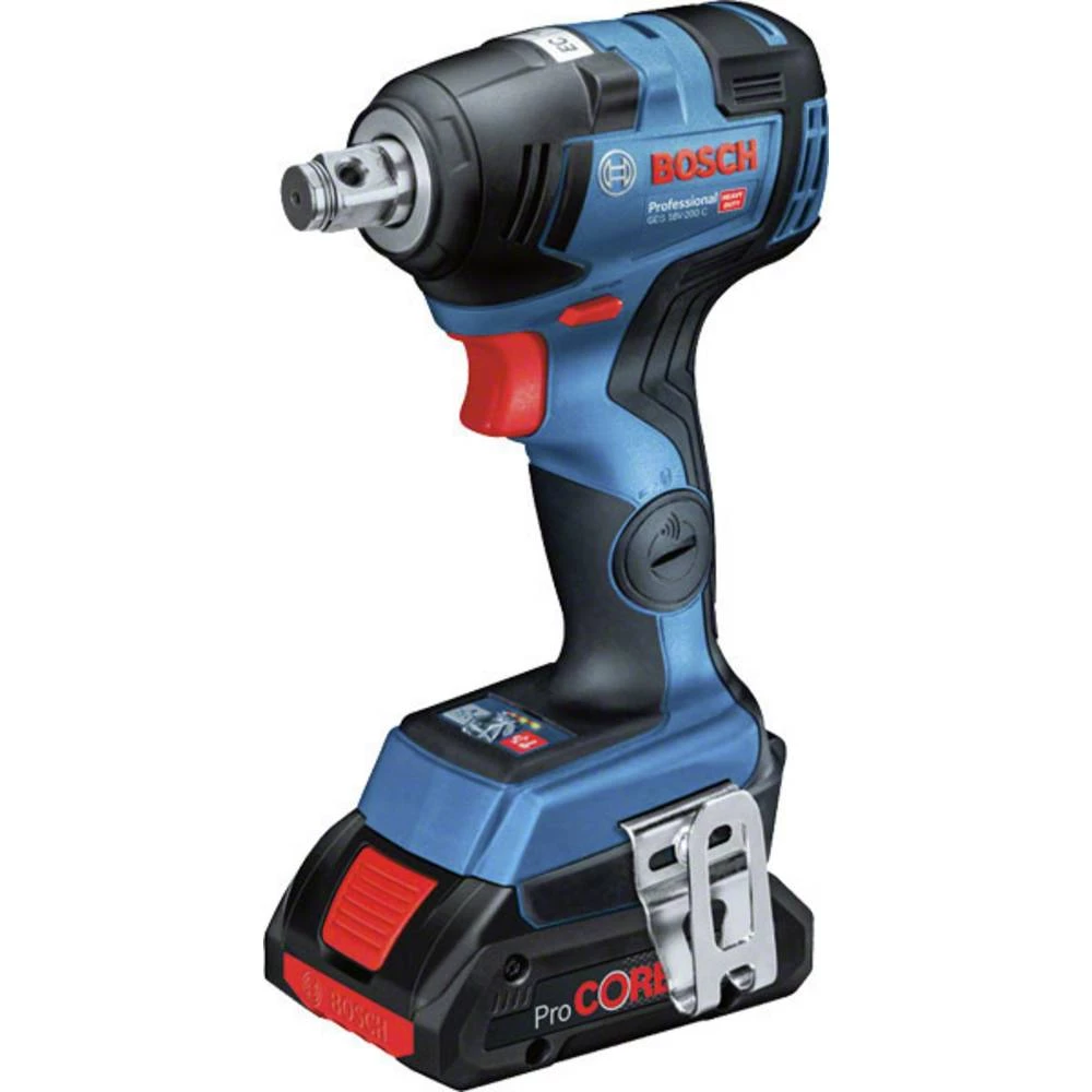 Bosch Professional Aku- udarni stezač 18 V Li-Ion slika
