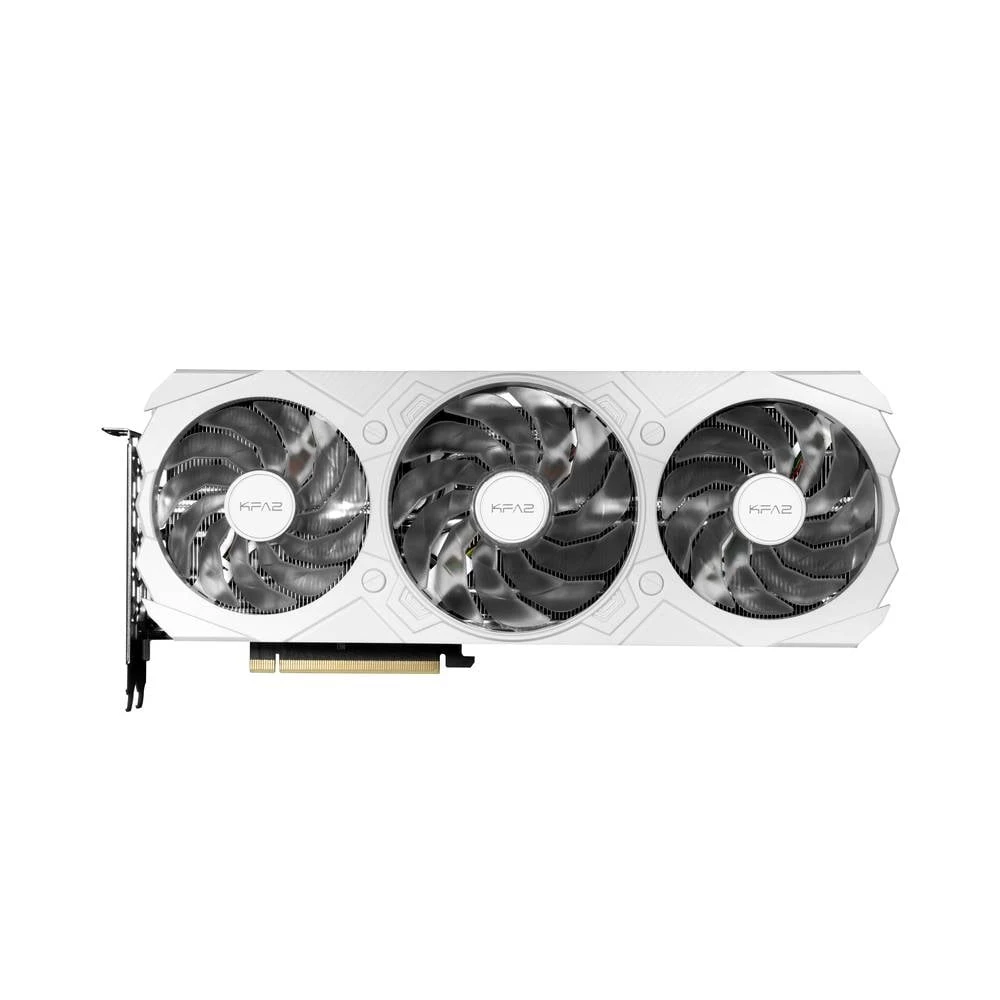 KFA2 grafička kartica RTX 4070 GDDR6X-RAM PCIe 4.0 x4, HDMI™, DisplayPort slika