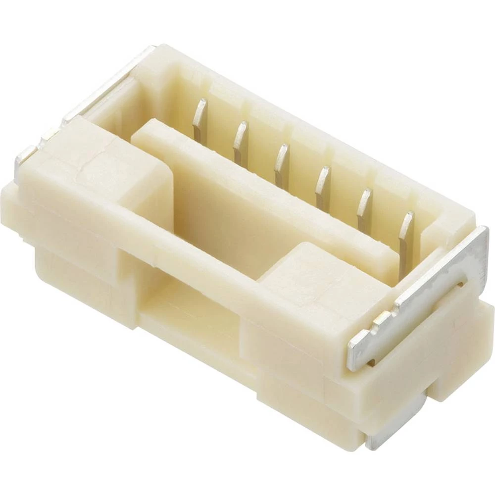 Molex 5023821270 1400 pcs 1.25mm Pitch CLIK-Mate Wire-to-Board PCB Receptacle, Single Row, Vertical, Tin Plating, 12 Circuits slika