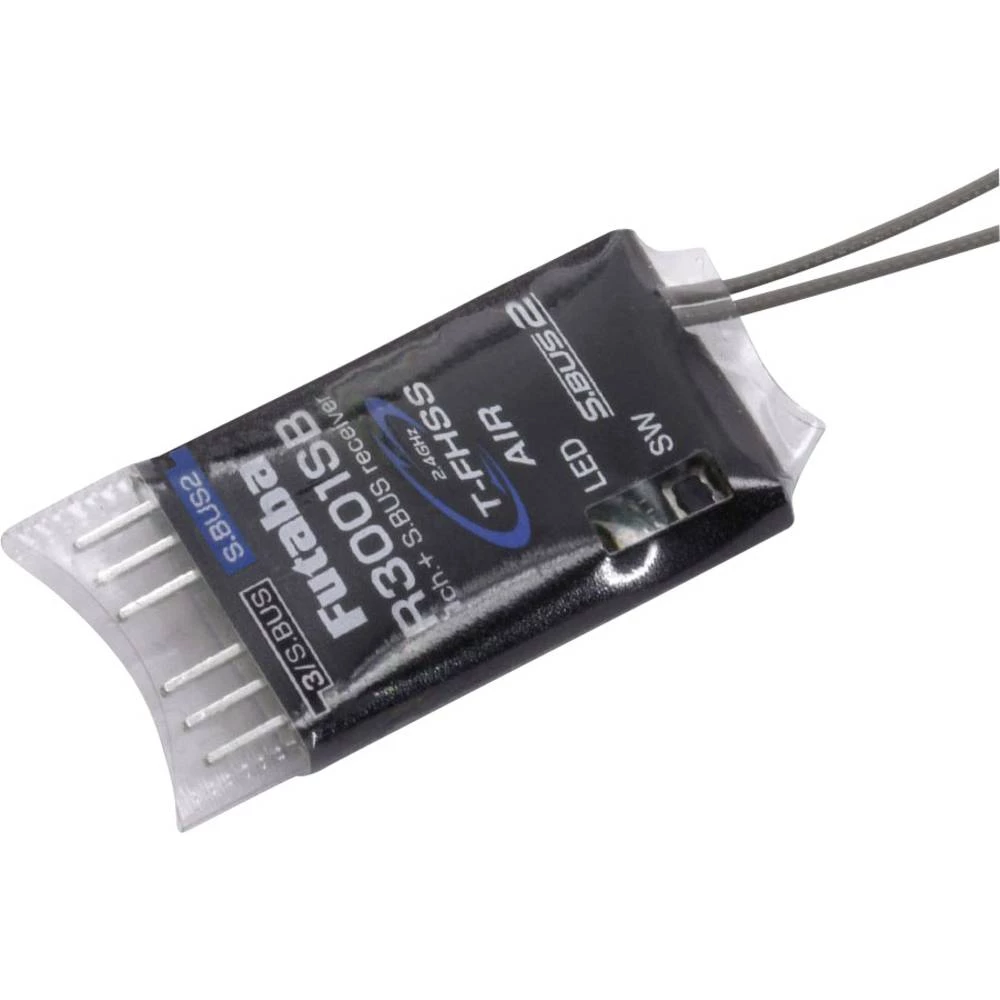 18-kanalni prijamnik Futaba R3001SB 2,4 GHz slika