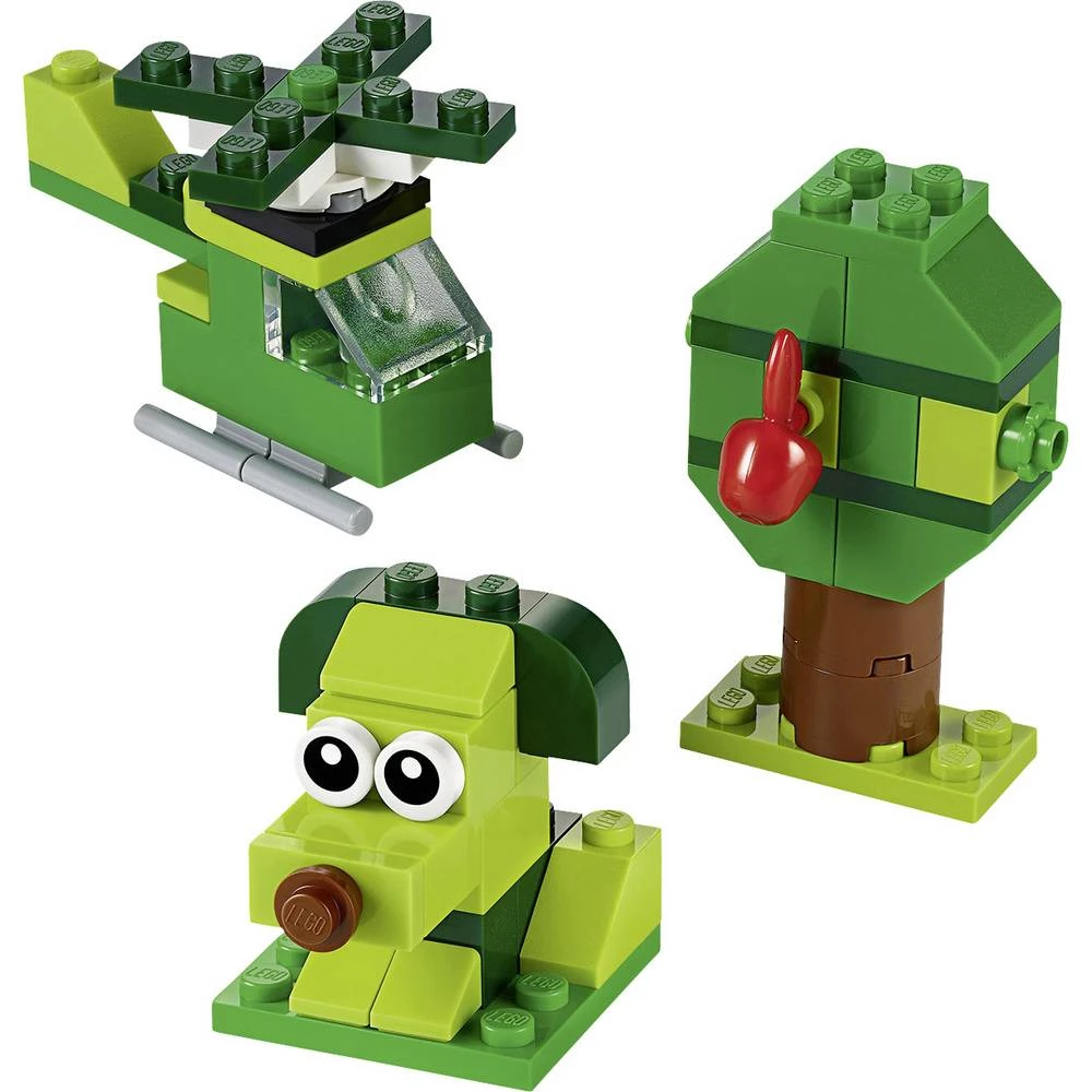11007 LEGO® CLASSIC Zeleni kreativni set slika
