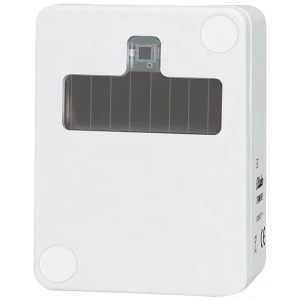 Bežični senzor svjetline za sumrak, čisto bijeli FHD60SB Eltako  senzor sumraka slika
