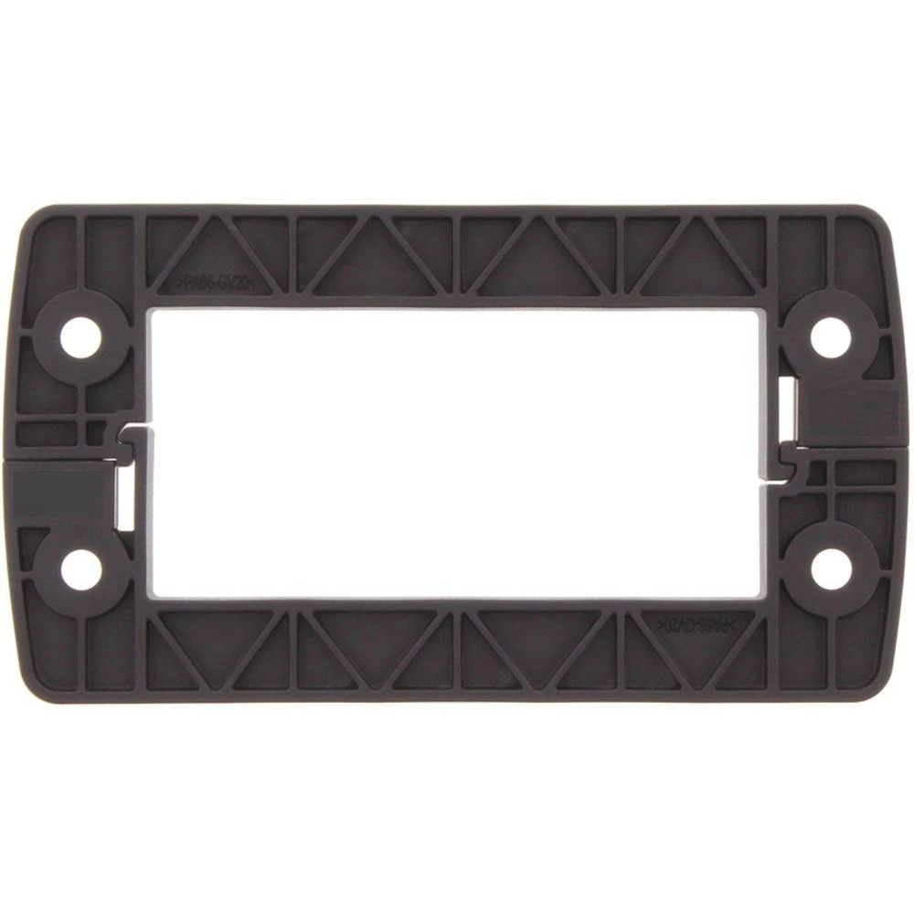 Weidmüller CABTITE FRL 16/8 BK Okvir za zaključavanje 10 ST slika