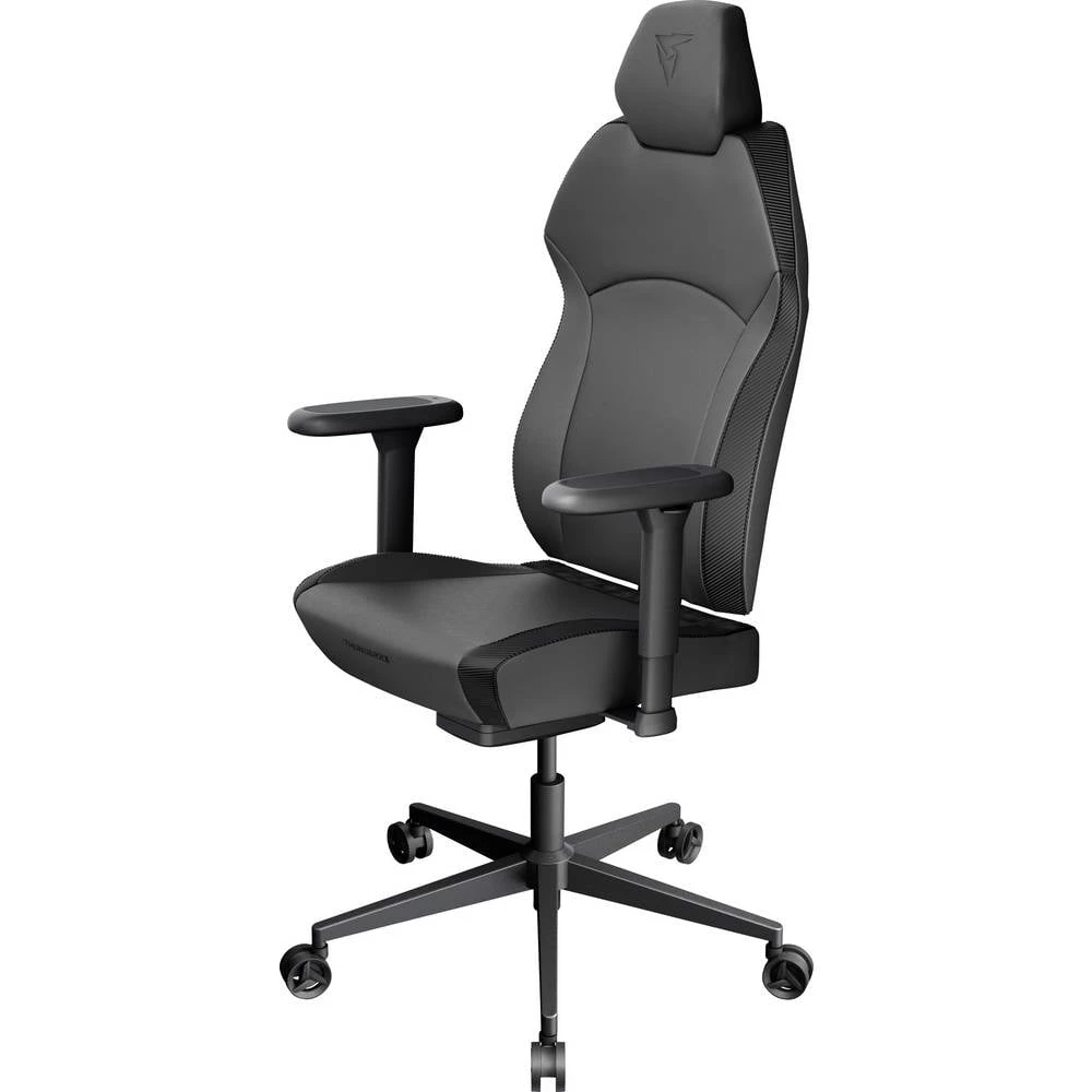 ThunderX3 ThunderX3 SOLO 360 Ergonomischer Gaming-Stuhl - Modern, schwarz crna slika