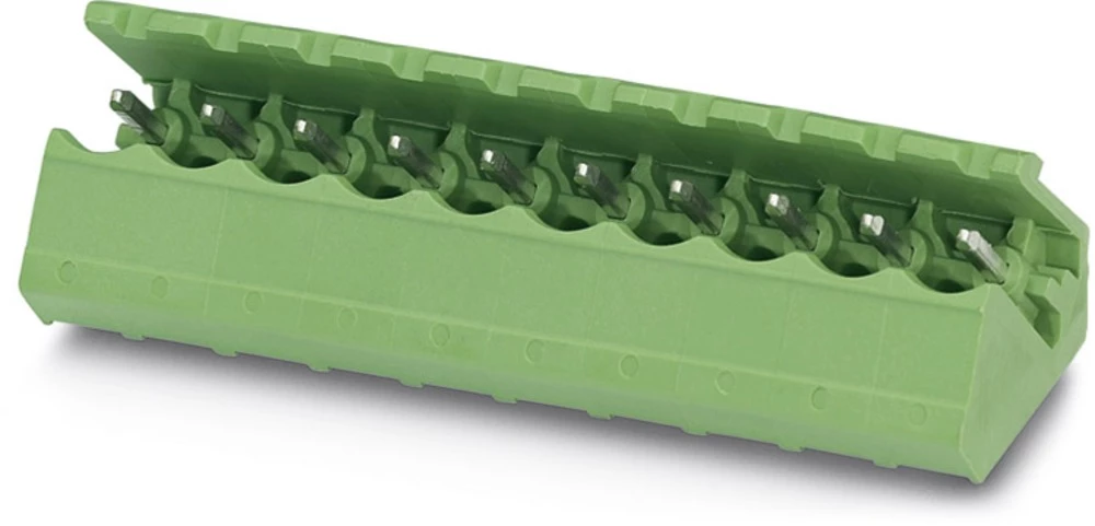 Kućište s muškim kontaktima za tiskanu pločicu SMSTB Phoenix Contact 1769502 mjere rastera: 5.08 mm 50 kom. slika