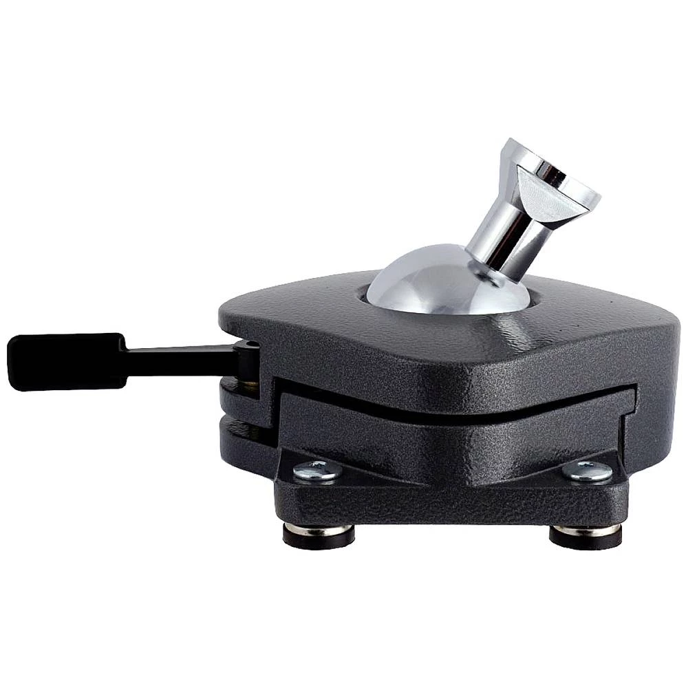 PRO HOLDER držač kugličnog zgloba kugla Ø 60 mm (maks. 140 kg) unutarnji navoj M12   Bernstein Tools  PRO HOLDER    podnožje za škripac  KGH60-MG-IGM12 slika