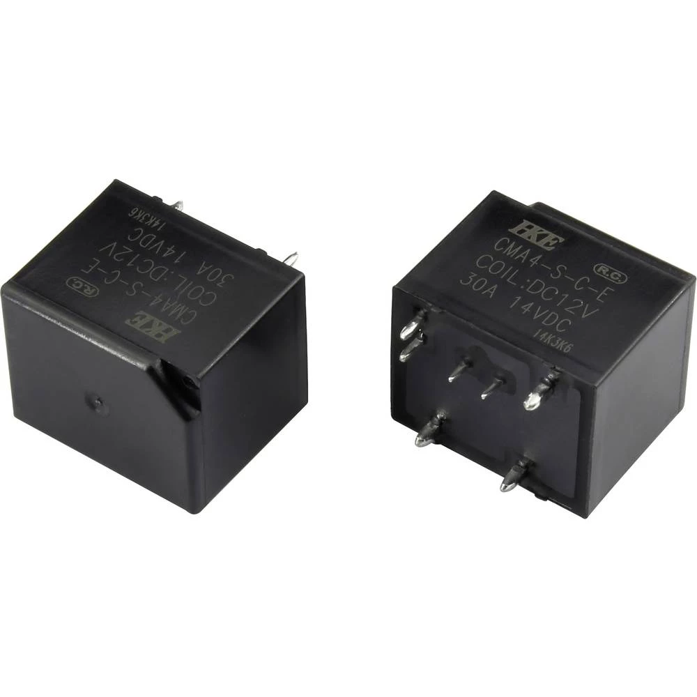 HKE CMA4-S-DC12V-C-E automobilski relej 12 V/DC 30 A 1 prebacivanje slika