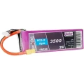 LiPo akumulatorski paket za modele 11.1 V 3500 mAh Broj ćelija: 3 10 C Hacker Softcase XT60 slika