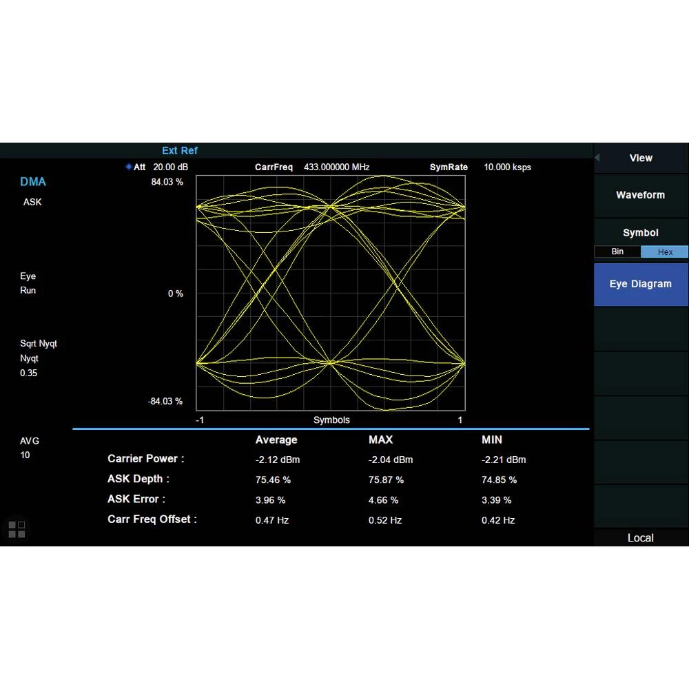 Teledyne LeCroy T3VNA-DMA softver za mjerenje Prikladno za marku (Oprema za mjerne uređaje) Teledyne LeCroy Teledyne LeCroy T3VN slika