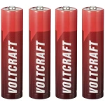 VOLTCRAFT Industrial LR03 micro (AAA) baterija alkalno-manganov 1350 mAh 1.5 V 4 St.