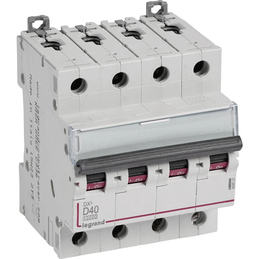 <br>  <br>  Legrand<br>  <br>  409537<br>  <br>  Legrand 409537<br>  <br>  zaštitna sklopka za vodove<br>  <br>  <br>  <br>  <br>  <br>  <br>  <br>  <br>  <br>  40 A<br>  <br>  <br>  <br>  40 slika