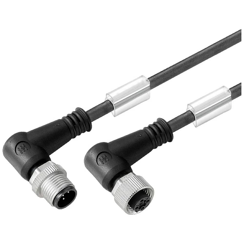 Weidmüller 9457900085 Utični konektor za senzor/aktivator, konfekcionirani Broj polova: 5 1 ST slika