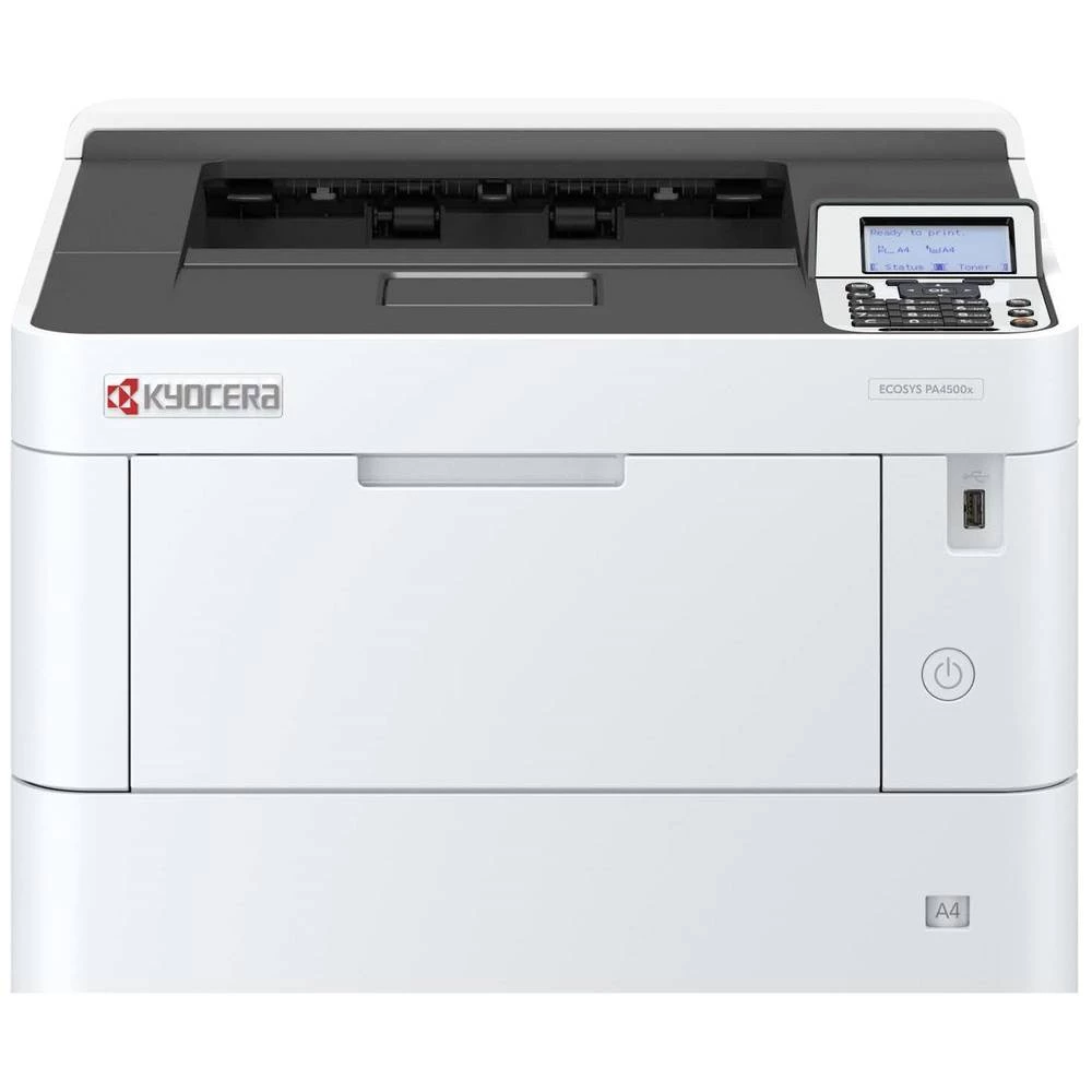 Kyocera PA4500x laserski pisač A4 12 S./min 1200 x 1200 dpi Duplex, LAN, USB slika