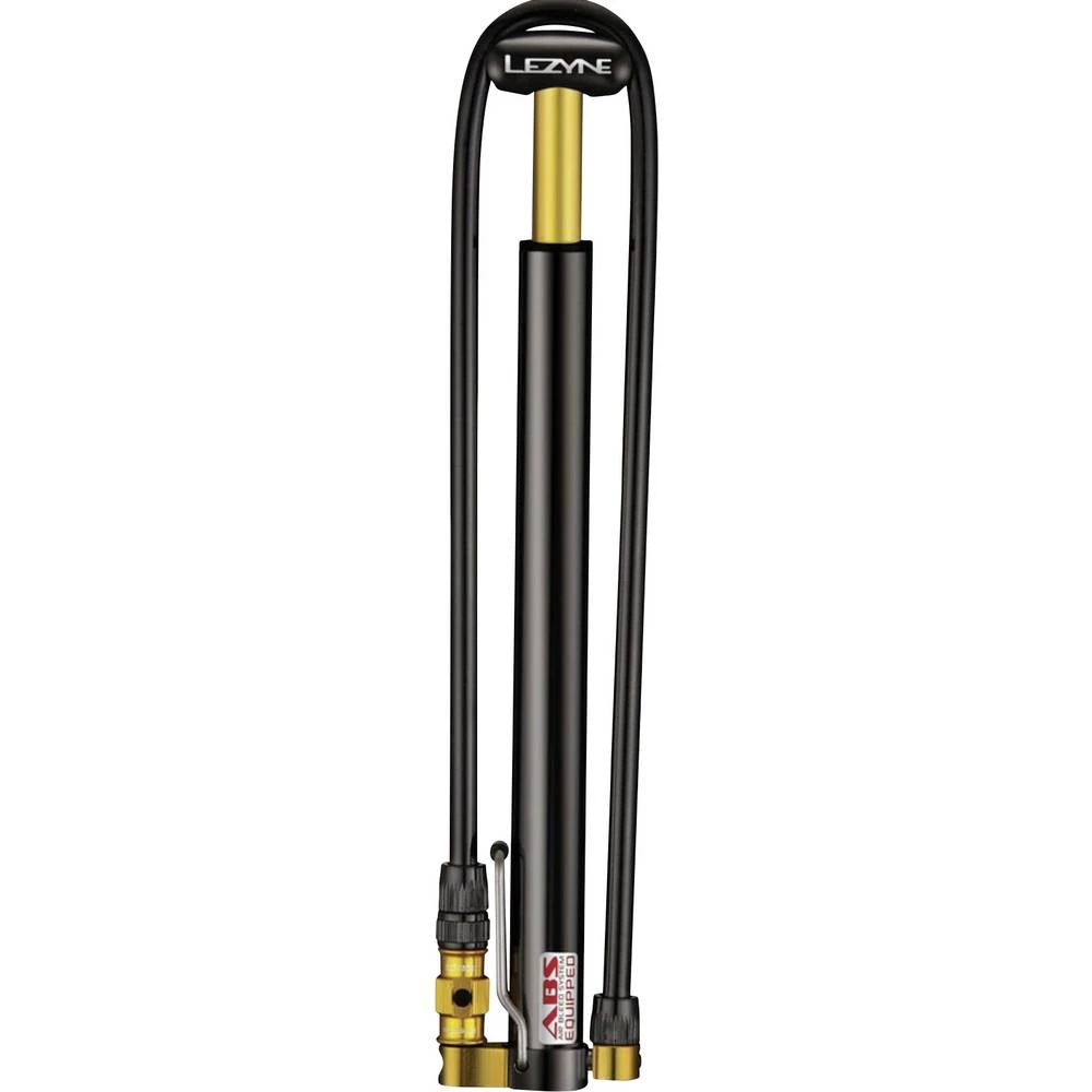 Lezyne 1-MP-MFDR-V204HP Micro Floor Drive HP mini podna pumpa crna slika