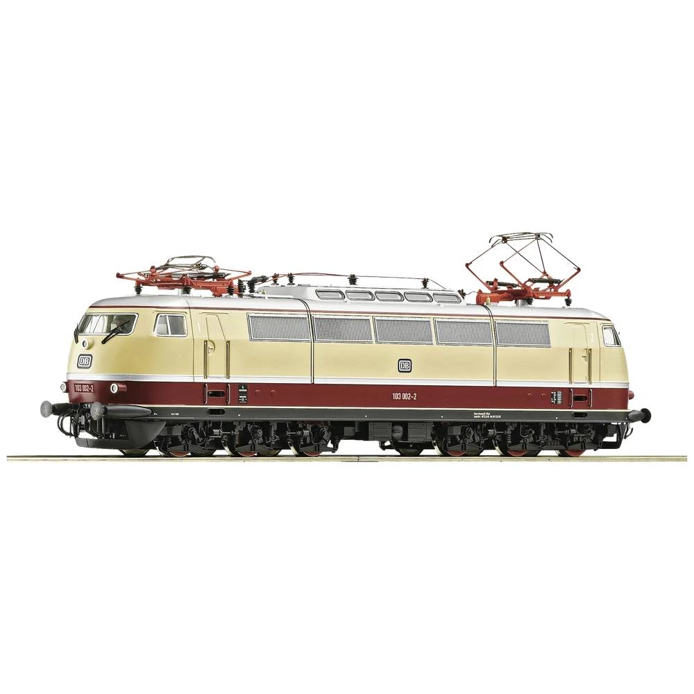 Roco 7500064 H0 električna lokomotiva 103 002-2 DB slika