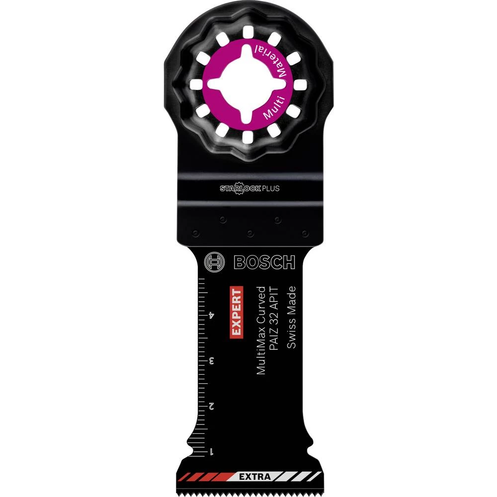 Bosch Accessories 2608900029 EXPERT MultiMax PAIZ 32 APIT karbid višenamjenski mjerač 10-dijelni   10 St. slika
