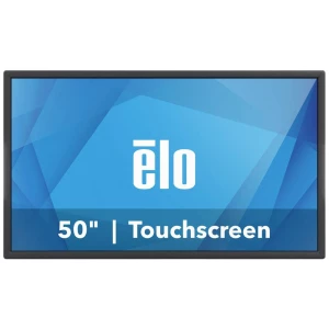 elo Touch Solution 5053L zaslon velikog formata Energetska učinkovitost 2021: G (A - G) 127 cm (50 palac) 3840 x 2160 Pixel 24/7 integrirani zvučnici slika