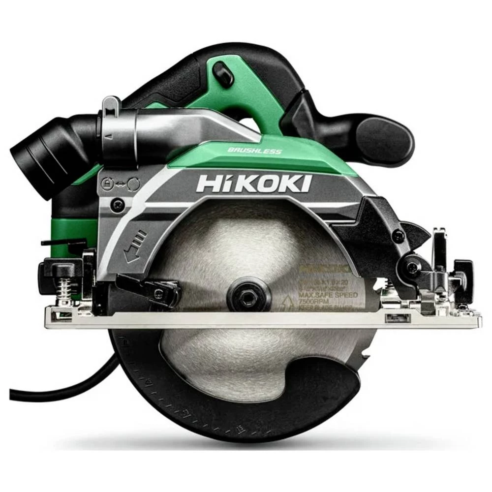 HiKOKI C6MEY2 ručna kružna pila slika