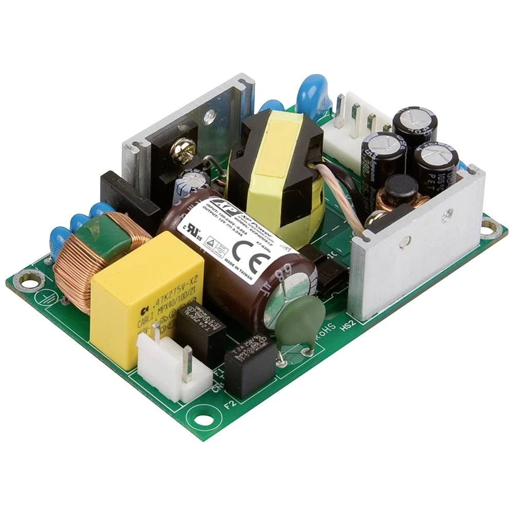 XP Power  ECP40US24  ugradbeni AC/DC adapter napajanja   24 V  2.17 A      1 St. slika