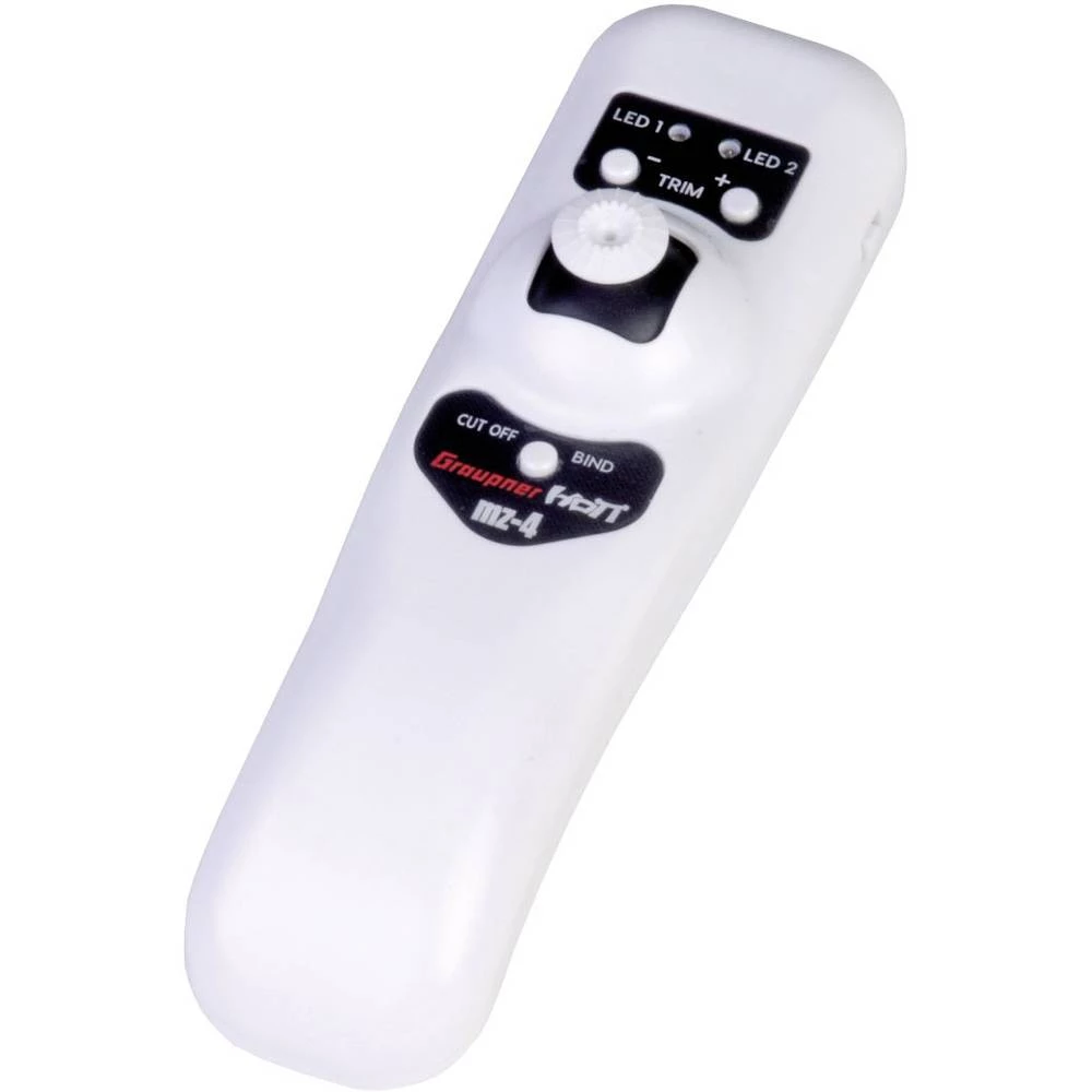 Graupner mz-4 Pištolj-daljinski upravljač 2,4 GHz Broj kanala: 2 slika