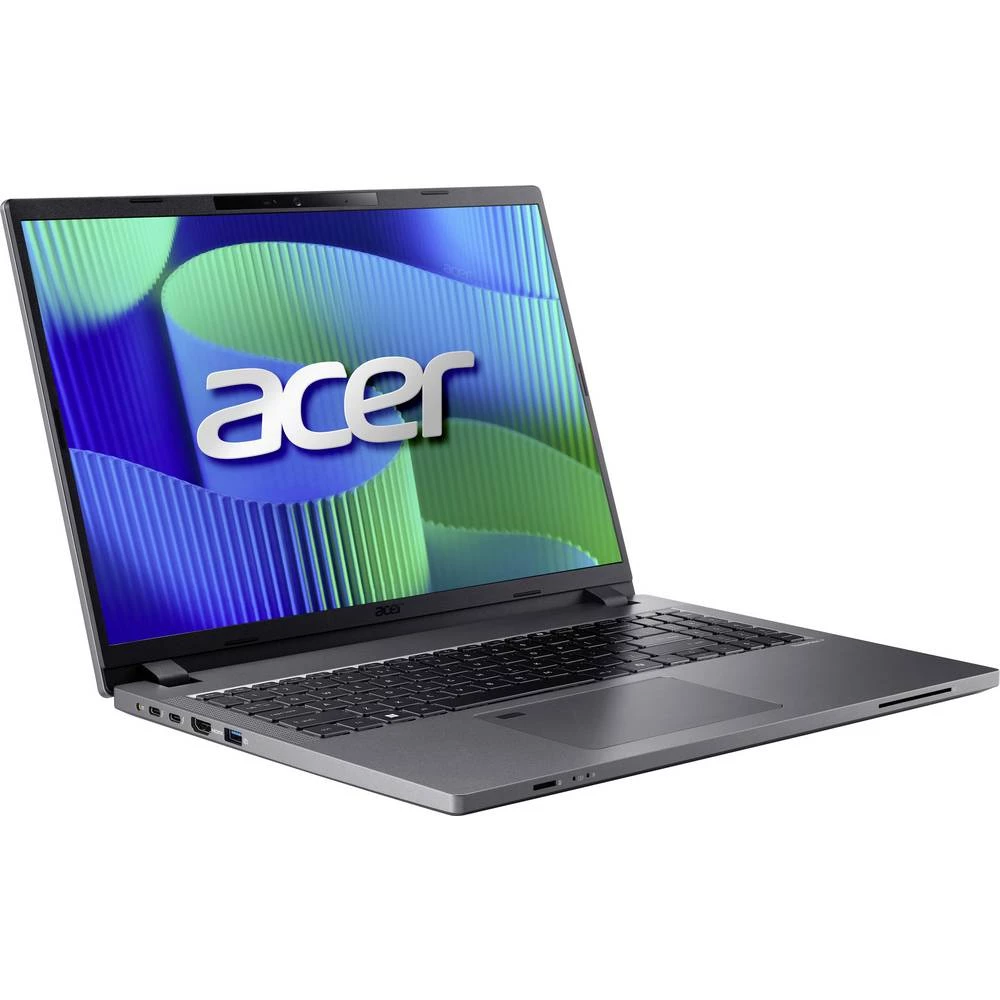 Acer Notebook TravelMate P2 TMP216-51-G2-TCO-566Z 40.6 cm (16 palac) WUXGA Intel® Core™ 5 120U 16 GB RAM 512 GB SSD njem slika