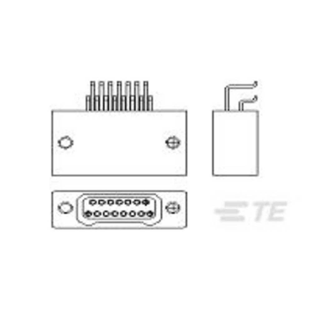TE Connectivity Nanonics ProductsNanonics Products 1-1589815-2 AMP slika