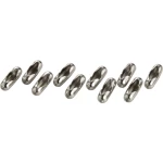 Modelcraft mjed stezni zatvarač 11.5 mm 4 mm 10 St.