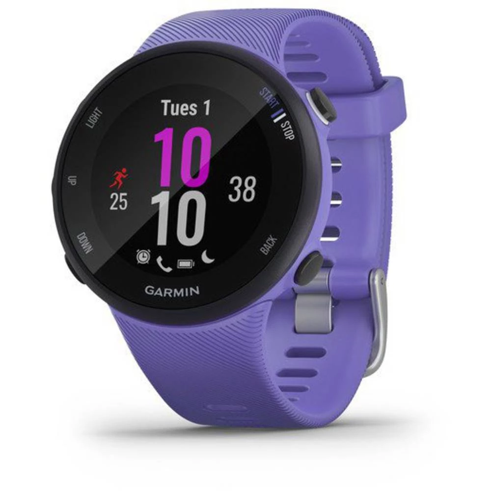 Uređaj za praćenje aktivnosti Garmin Forerunner 45 S Ljubičasta slika