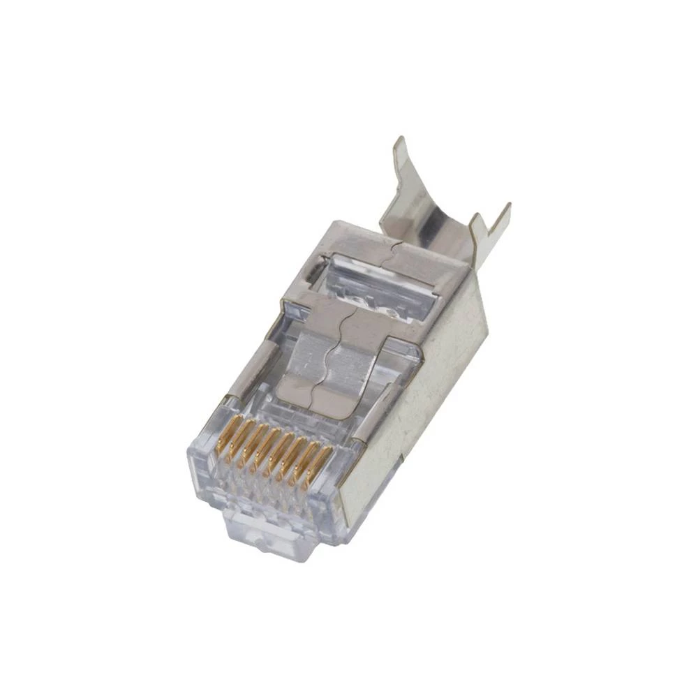 Molex Molex 449150022 Cat 6 RJ45 Plug 449150022 utikač Broj polova 8P8C kom. slika