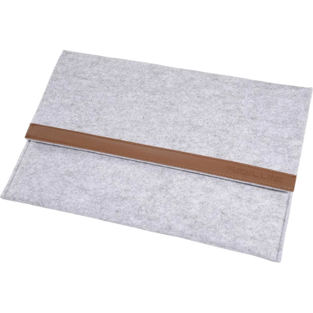 Ultron torba za prijenosno računalo keeper Prikladno za maksimum: 33,8 cm (13,3") siva slika