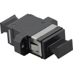 Value 21.99.1106 spojnica za svjetlovode crna