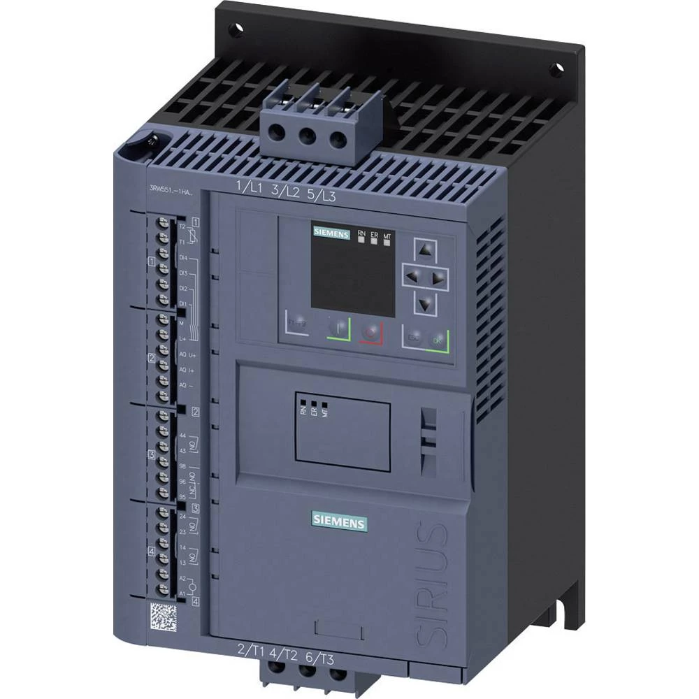 Mekani pokretač Siemens SIRIUS 200-480 V 13 A, AC/DC 24 V Snaga motora bei 400 V 5.5 kW Snaga motora kod 230 V 3 kW 200 V, 480 V slika