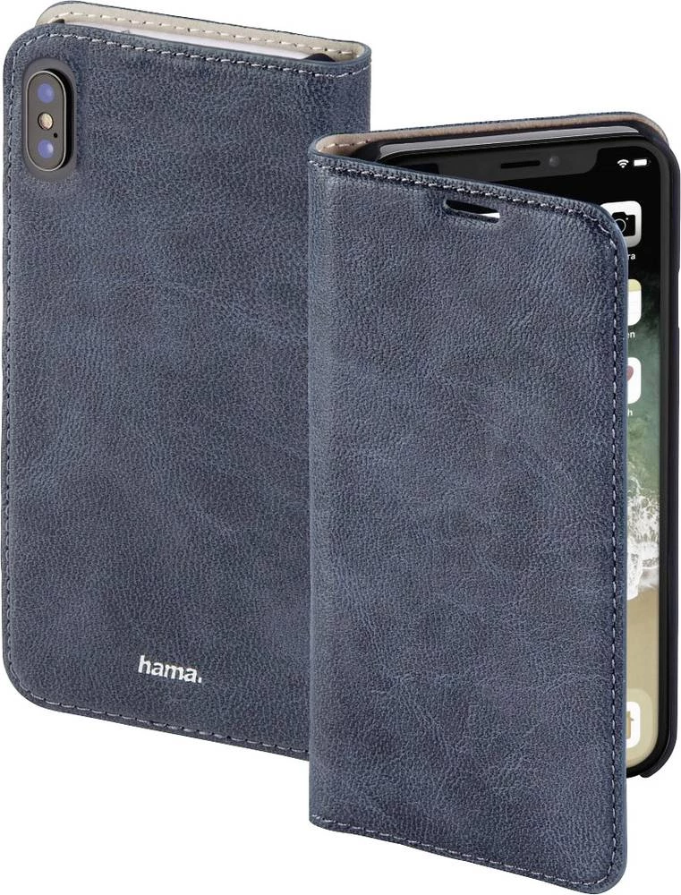 Hama Guard Case Apple iPhone XS Max Blue (plave boje) slika