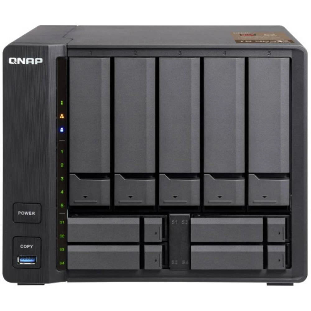 NAS-Server kućište QNAP TS-963X-2G 9 Bay slika