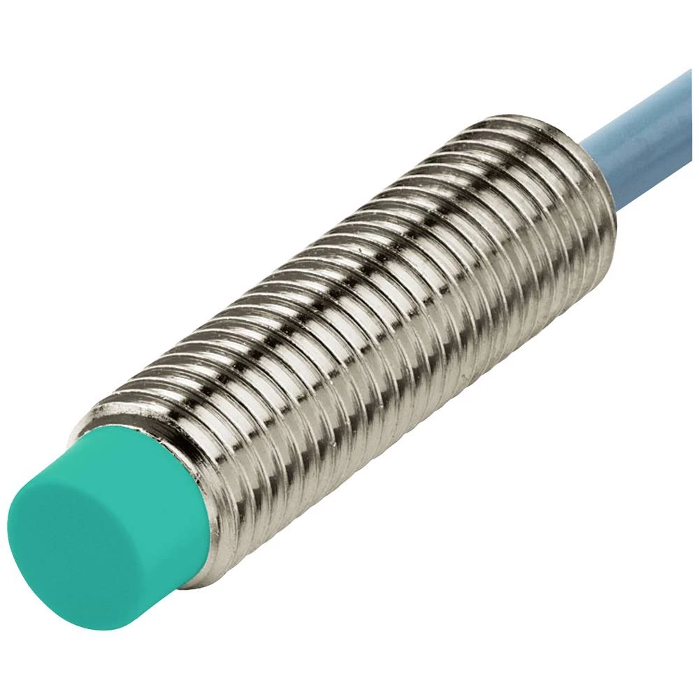 Pepperl+Fuchs induktivni senzor NPN NEN6-8GM40-E1-PUR slika