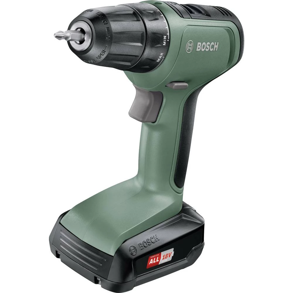 Bosch Home and Garden UniversalDrill 18 Akumulatorska bušilica 18 V 1.5 Ah Li-Ion Uklj. akumulator slika